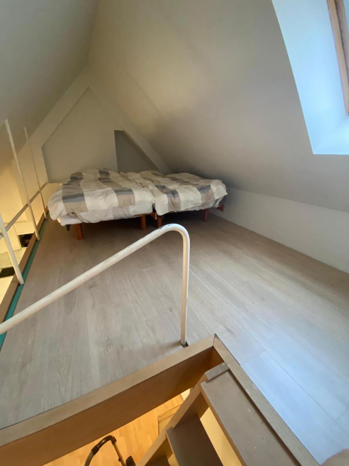 Appartement Tintin *
