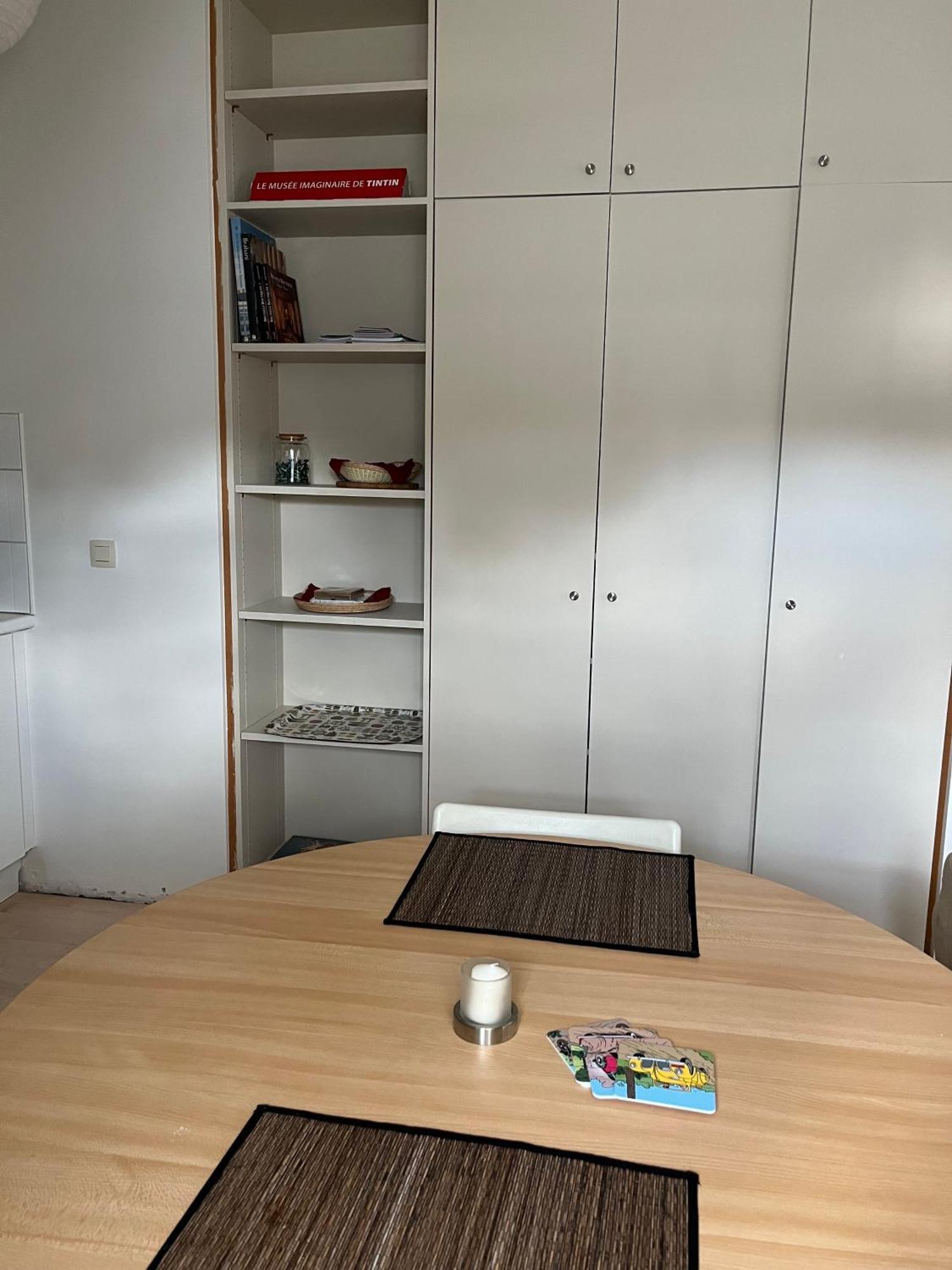 Appartement Tintin